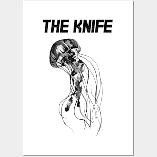 The Knife Posters and Art